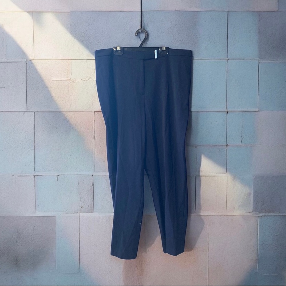 Investments Navy Pants